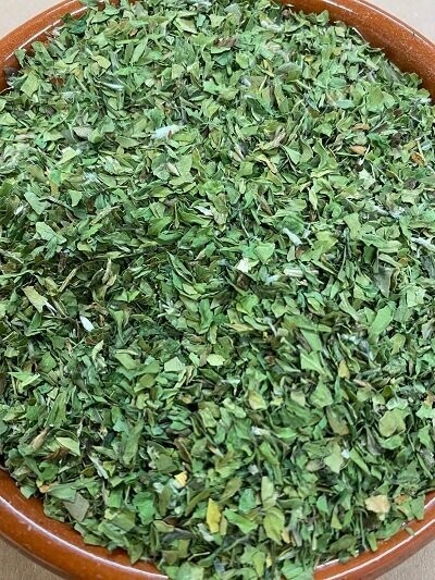 Fenugreek Leaves, from