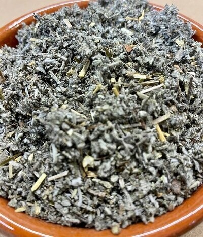 Sage, from