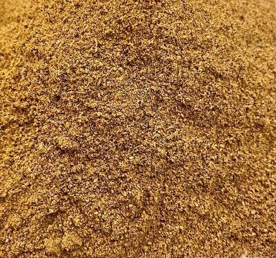 Mace Blades Ground, from