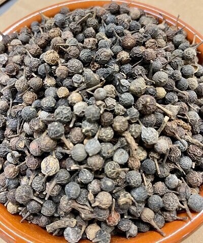 Peppers - Cubeb, from