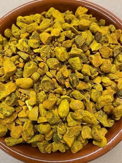 Turmeric Cut Organic, from