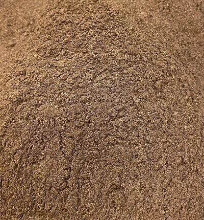 Star Anise Ground, from