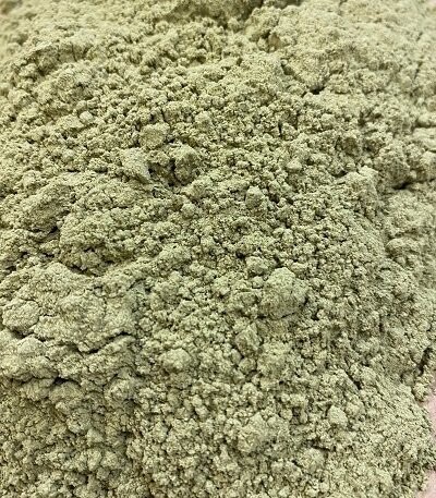 Avens Oat Straw Ground, from