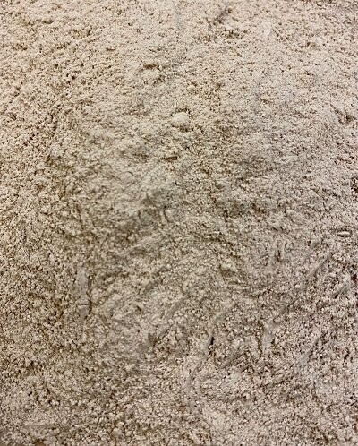Calamus Root Ground, from