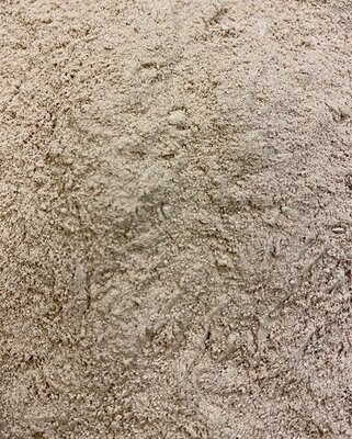 Calamus Root Ground, from