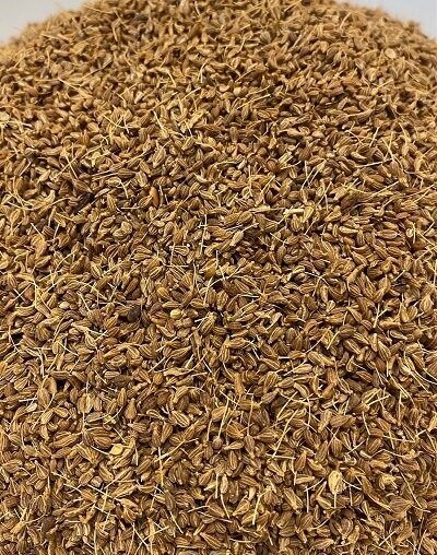 Aniseed - Green, from