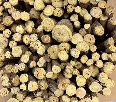 Liquorice Root Sticks
