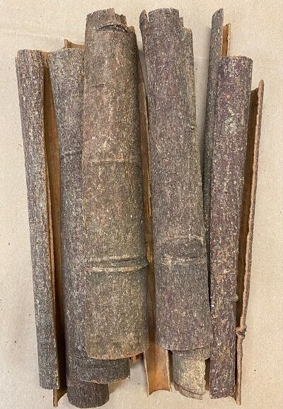Cassia Bark Whole, from