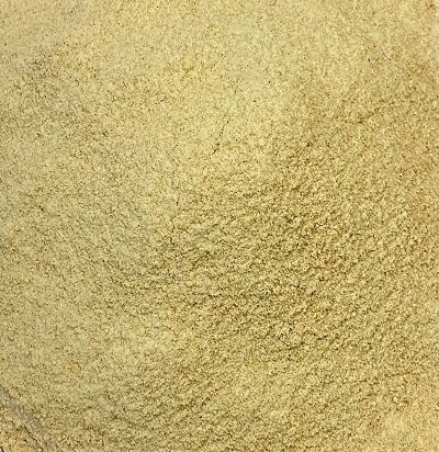 Mustard Seeds Yellow Ground, from