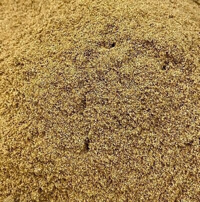 Cumin Seeds Ground, from