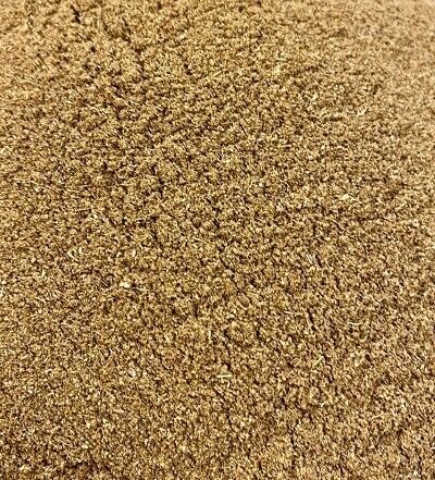Aniseed - Green Ground, from