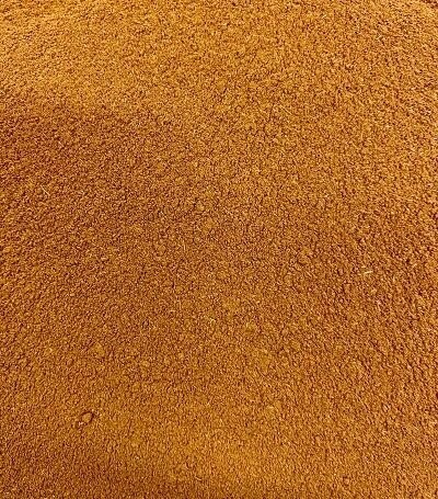 Cat's Claw Ground, from