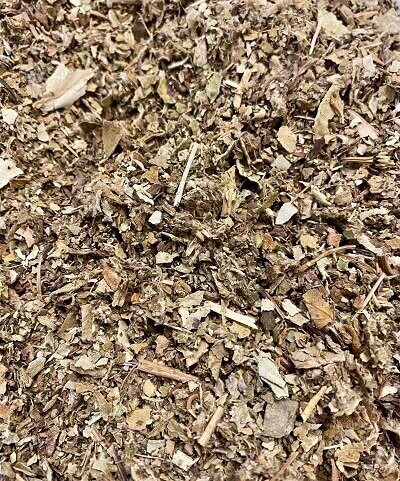Coltsfoot Leaves, from