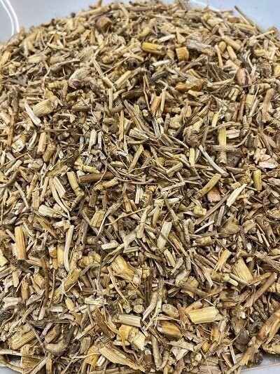 Couchgrass, from