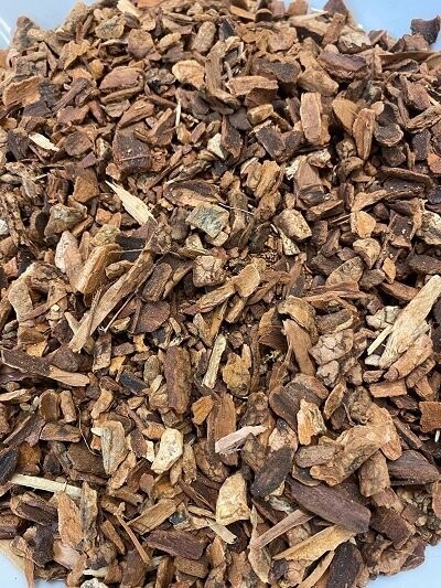 Cramp Bark, from