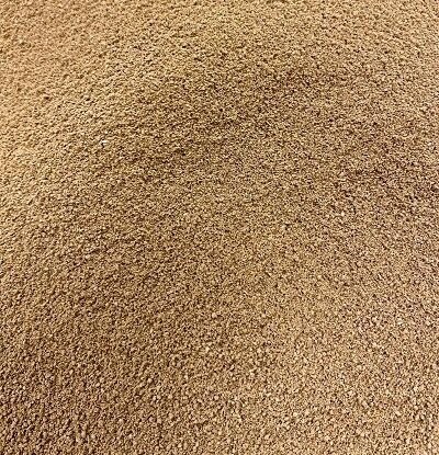 Cramp Bark Ground, from