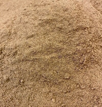 Cascara Sagrada Ground, from