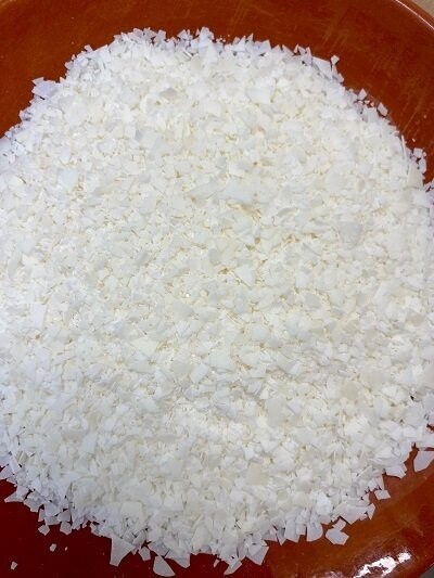 Olive Oil Plant Wax, from