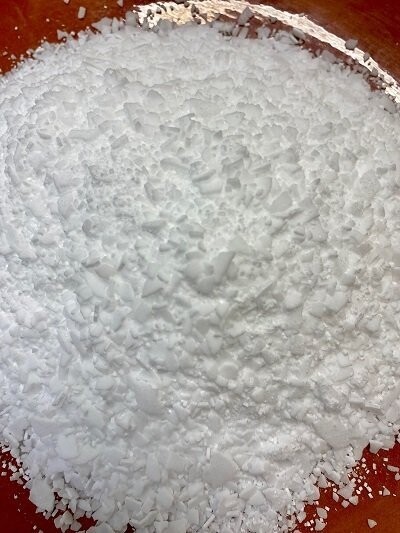 Palm Wax, from