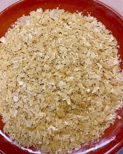 Carnauba Plant Wax, from
