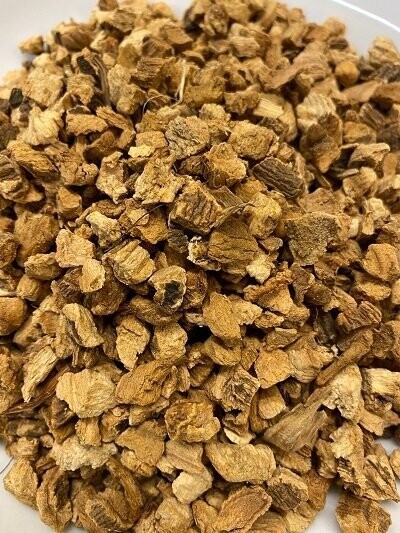 Gentian Root, from