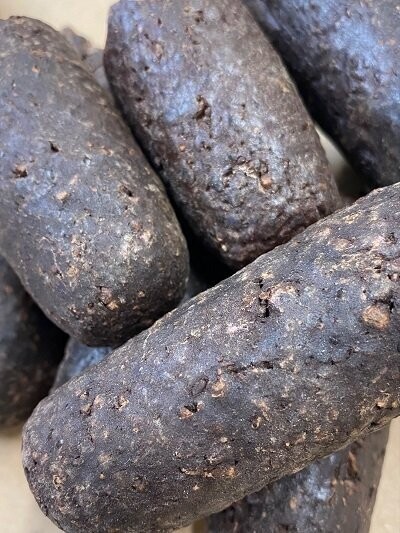 Guarana Baton - Halves only, from
