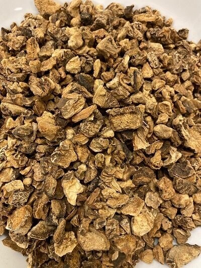 Devil's Claw Root, from
