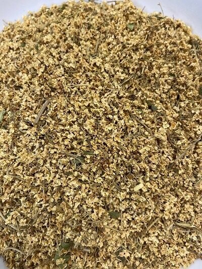 Elderflowers Organic, from
