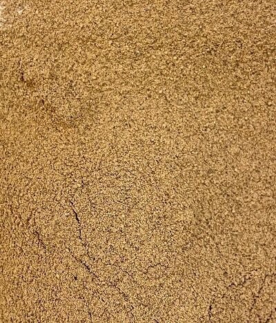 Guarana Seed Ground Organic, from