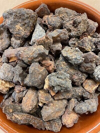 Myrrh Gum Pharmaceutical Grade, from