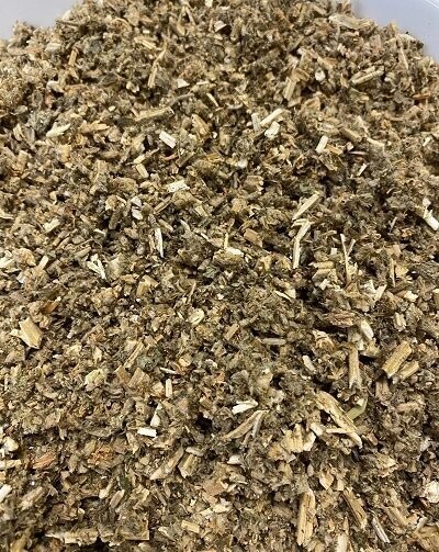 Horehound White, from
