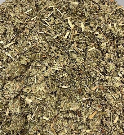 Marshmallow Leaf, from