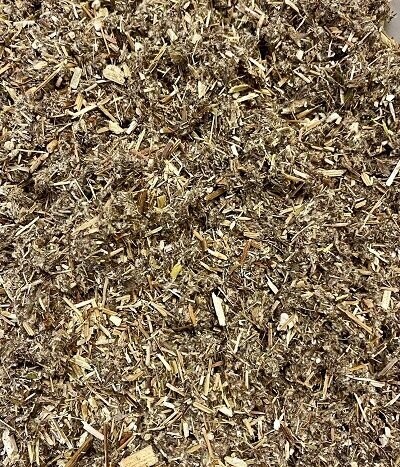 Mugwort, from