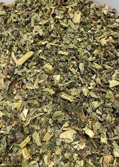 Milk Thistle Herb, from