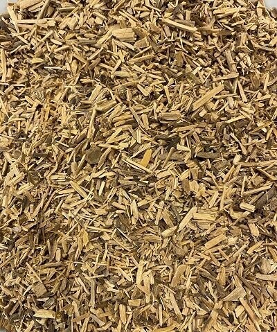 Muira Puama Root Shredded, from