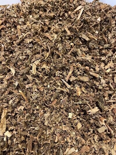 Patchouli Leaf, from