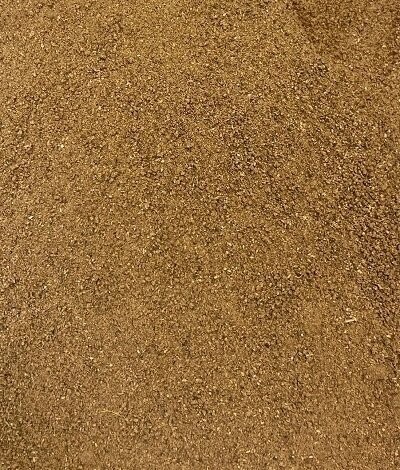 Rhubarb Root Ground, from
