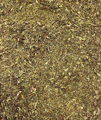 Stevia Leaf, from