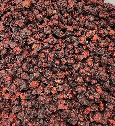 Schizandra Berries, from