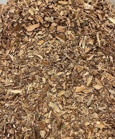 Witch Hazel Bark, from