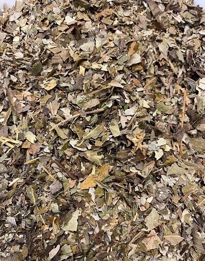 White Willow Leaf , from