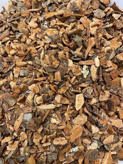 Wild Cherry Bark, from