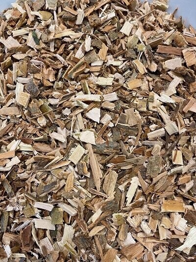 White Willow Bark, from