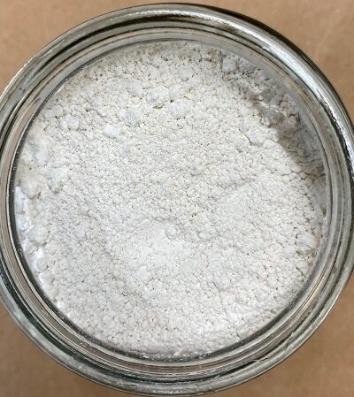 Kaolin Clay, from