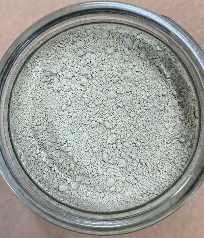 Green Clay, from