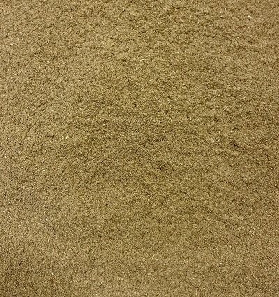 Tulsi - Holy Basil Ground, from