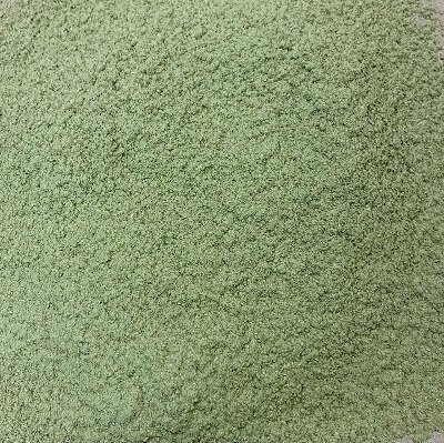 Wormwood Ground, from