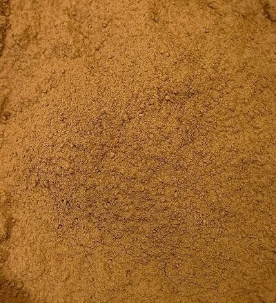 Carob, Mediterranean, Raw Organic