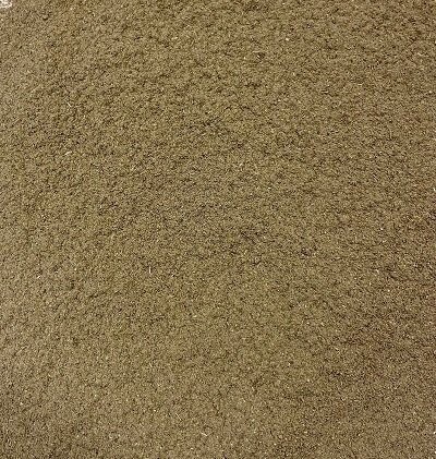 Tulsi - Holy Basil Ground Organic, from