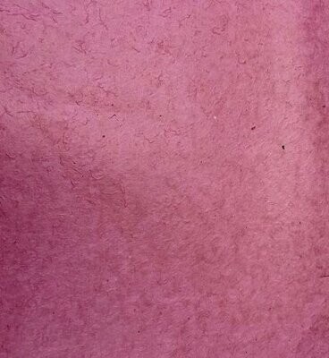Dyed Lokta - Pink 30gsm, 51cm x 76cm
